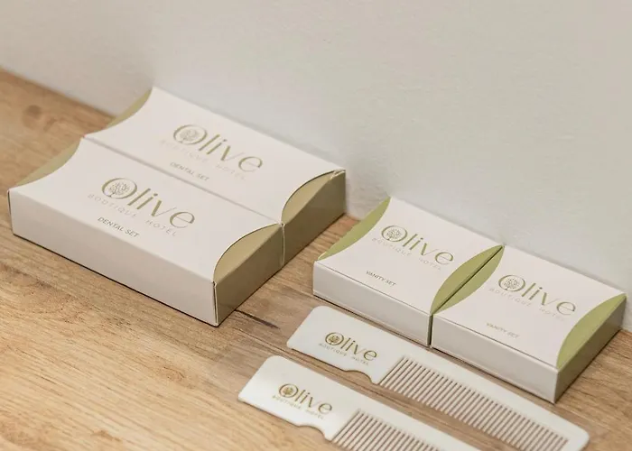 Hotel Olive Boutique Limenaria (Thasos)