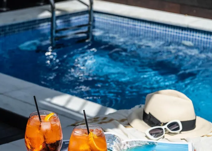 Olive Boutique Hotel Limenaria (Thasos)