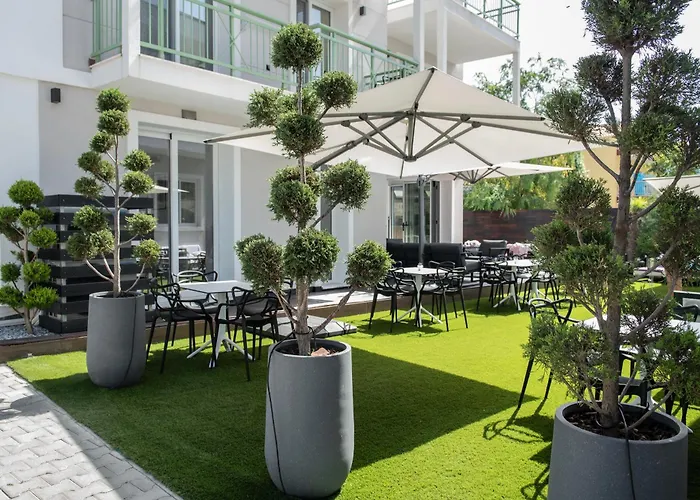 Hotel Olive Boutique 4*