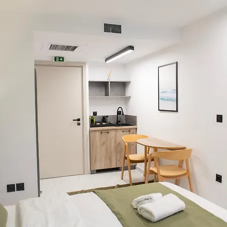 Hotel Olive Boutique Limenaria (Thasos)