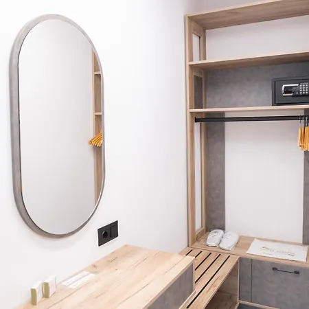 Apart-hotel Olive Boutique