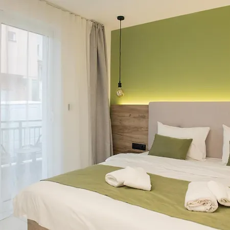 Apart-hotel Olive Boutique 4*