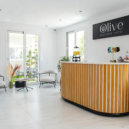 Olive Boutique 4*