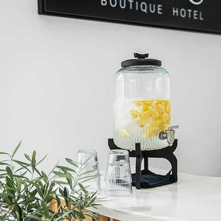 Olive Boutique Hotel Limenaria (Thasos)