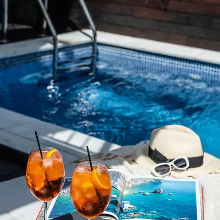Olive Boutique Hotel Limenaria (Thasos)
