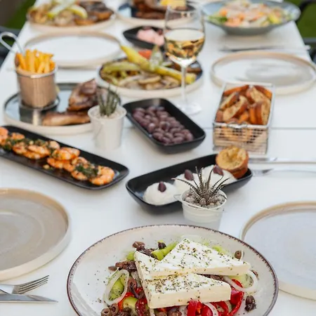 Hotel Olive Boutique Limenaria (Thasos)