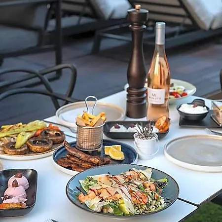 Olive Boutique Apart-hotel 4*